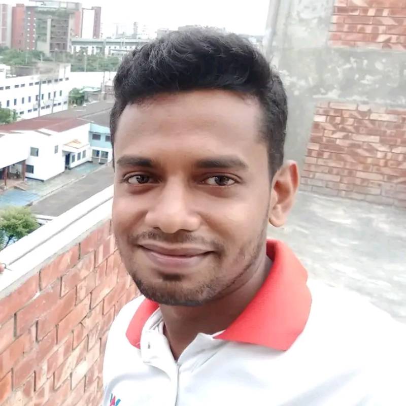 Rj jewel Rana, 33, Narayanganj City