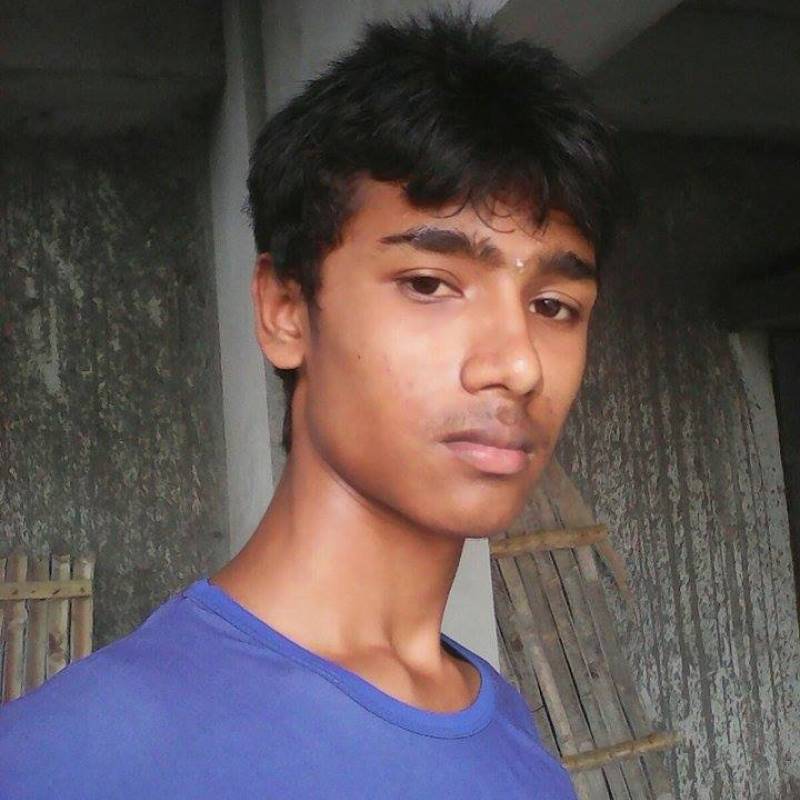Naim, 26, Toronto
