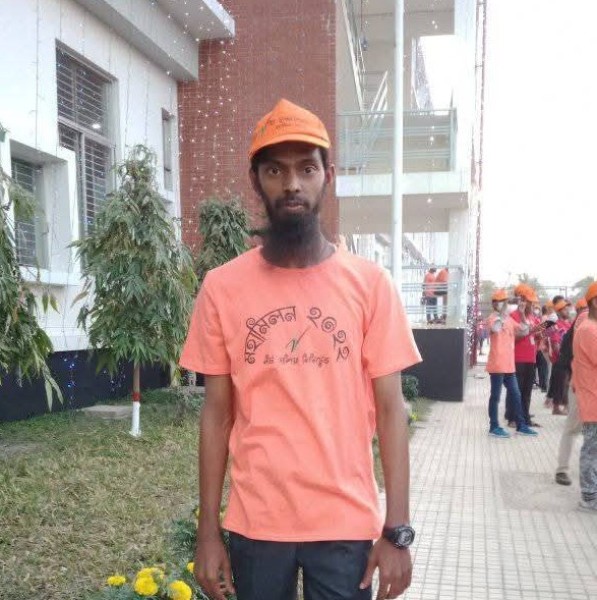 MD.Abdullah, 31, Bhairab bazar