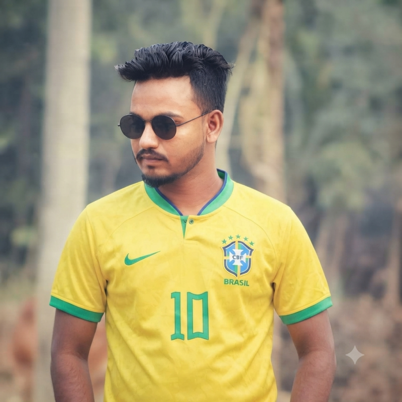 Rakib hasan parvez, 25, Munich