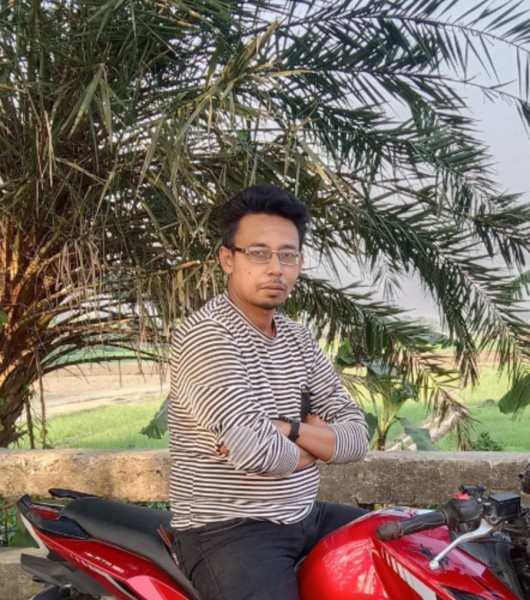 Md ratul, 31, Cahdpur