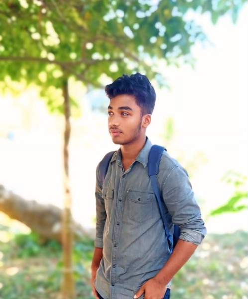 Asraful, 18, Newark New York
