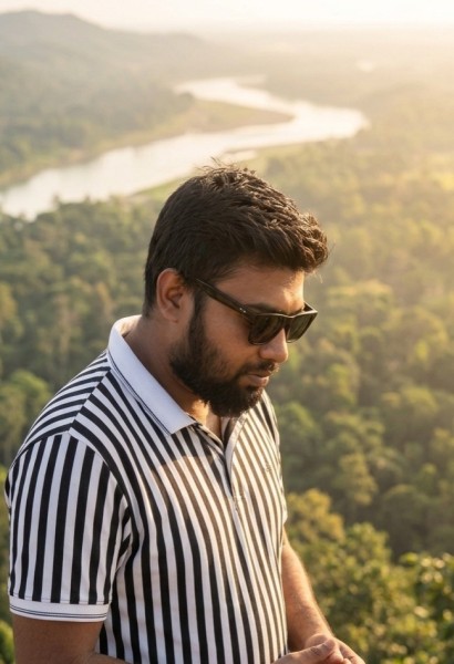 Shohel, 31, Douala