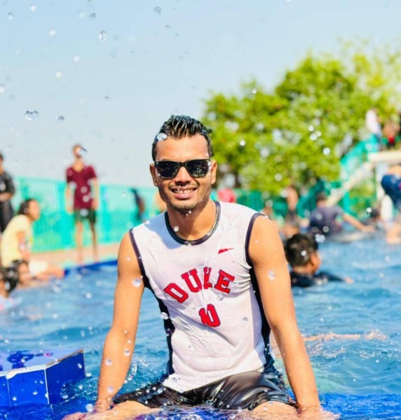 Rakib, 26, LA