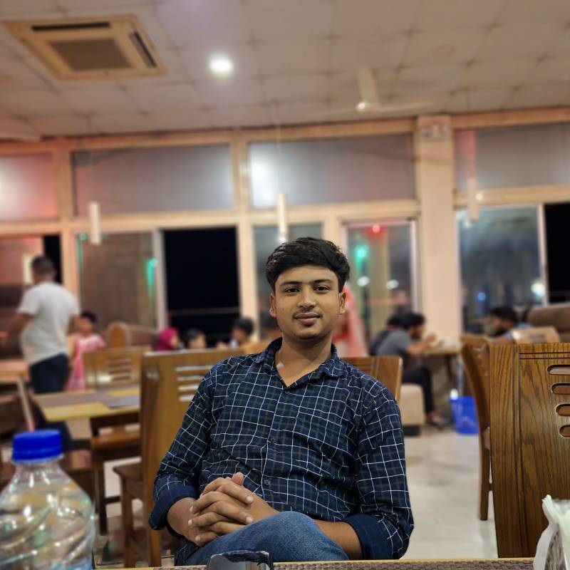 Raju, 27, Boumredes