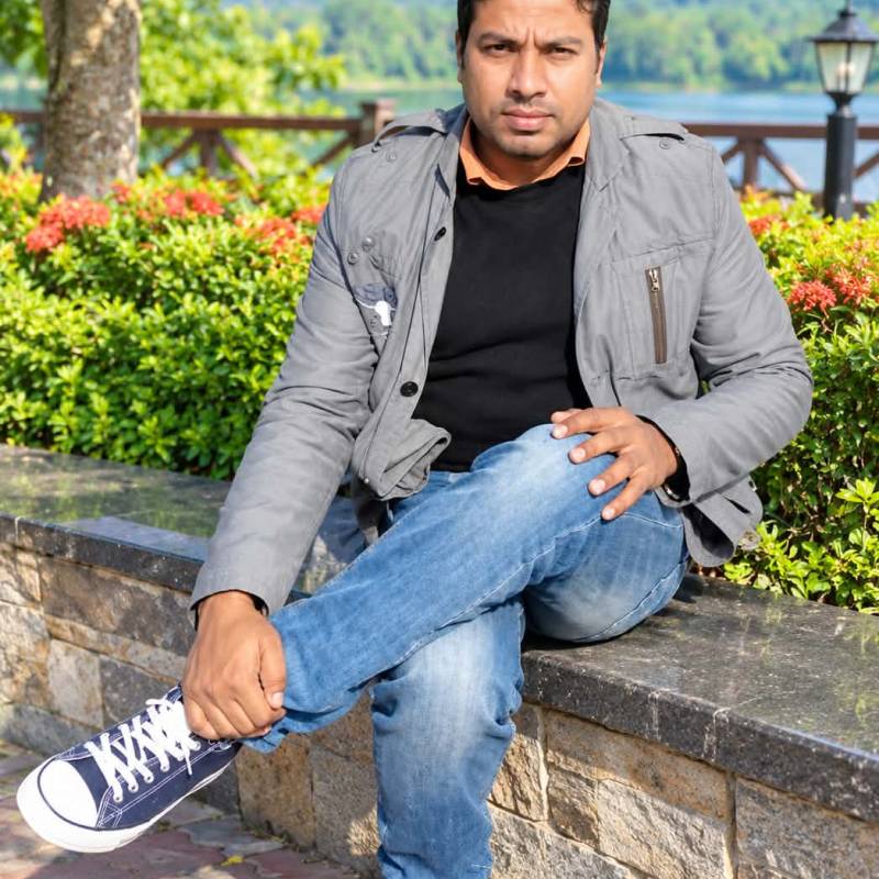 Kamrul, 30, Dubai