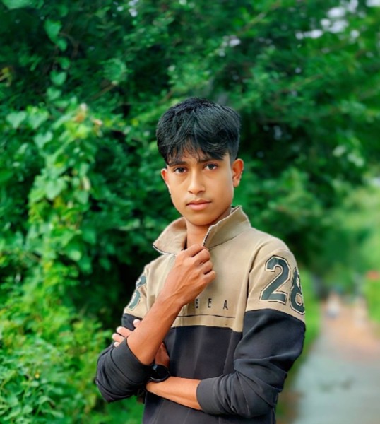 MD Suhel Rana, 20, Colombia