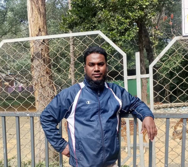 Ab rahman, 28, Michigan