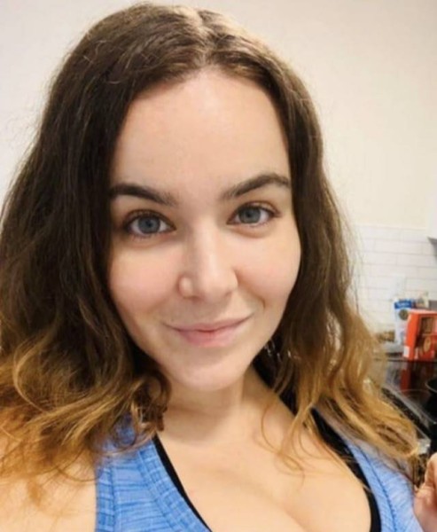 Veronica, 35, anywhere