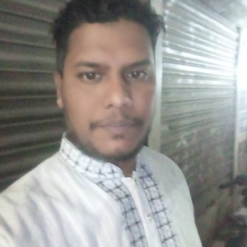 Arif Chowdhury, 29, Pakistan