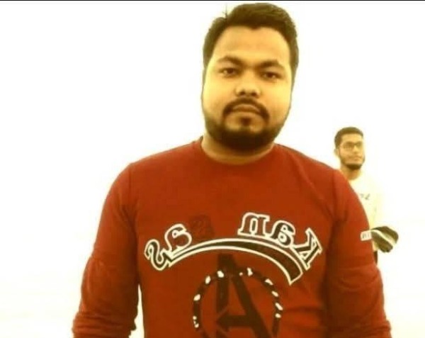 Al Parvez, 33, Arizona