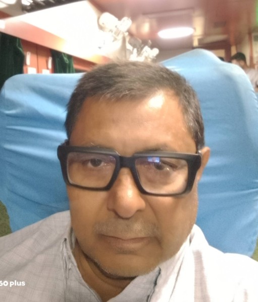 mahabubur Rahman, 53, Borabo tarabo