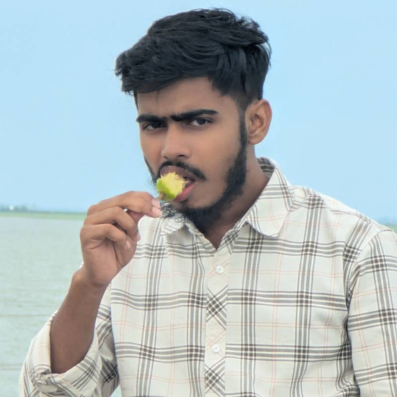 Ariyan, 24, United Kingdom