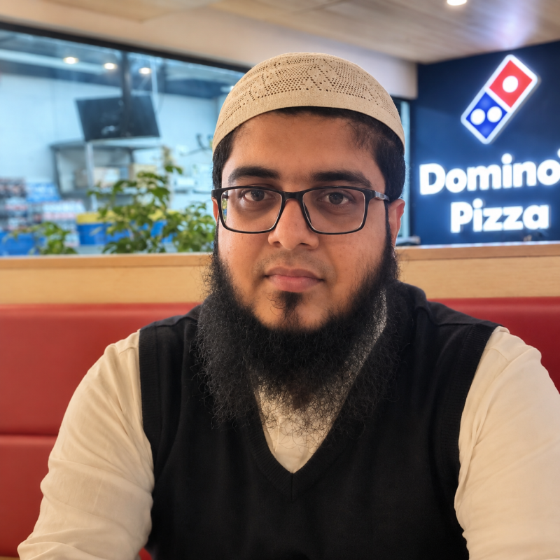 Hafiz GK, 29, anywhere