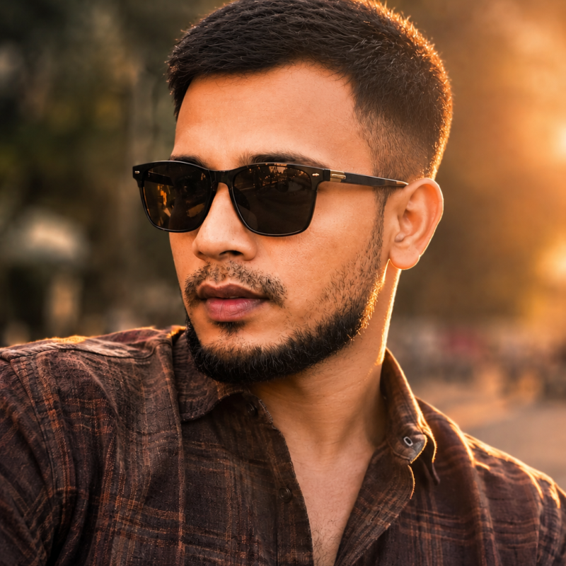 Raushan, 31, Los Angeles