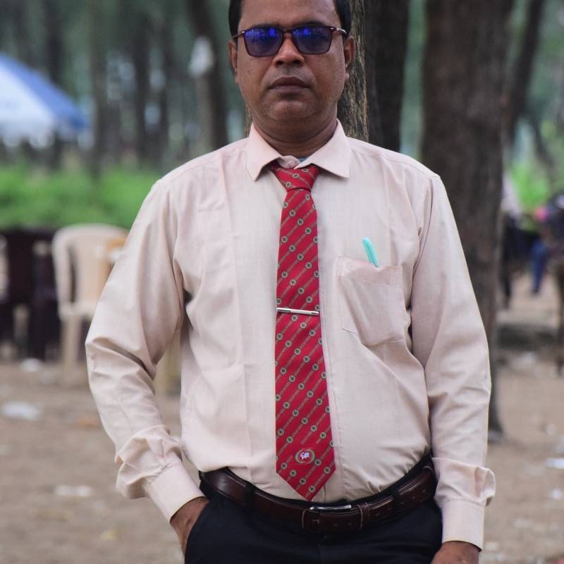 Anamul Haque, 48, Zurich