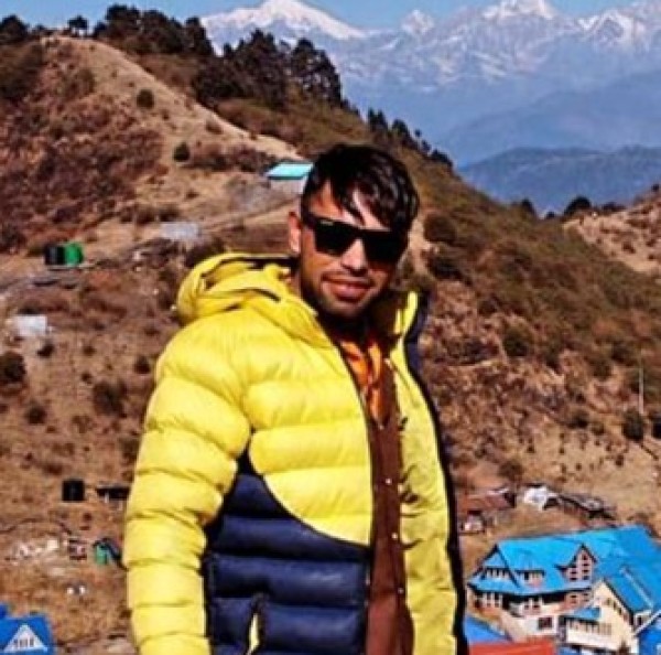 md imran, 30, Richmond