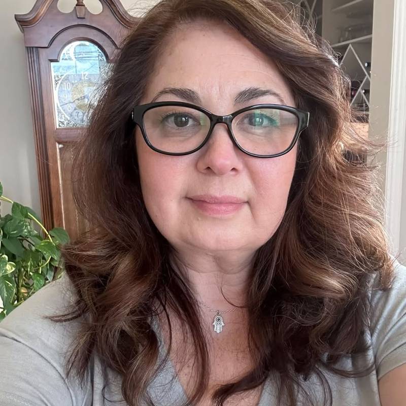 Caroline, 40, Borabo tarabo