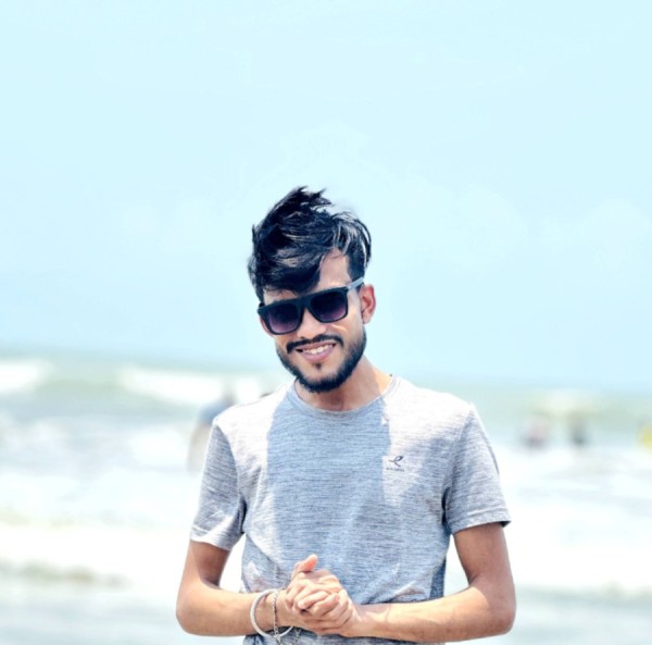 Md Zahidul Islam Sizar, 27, Bangladesh
