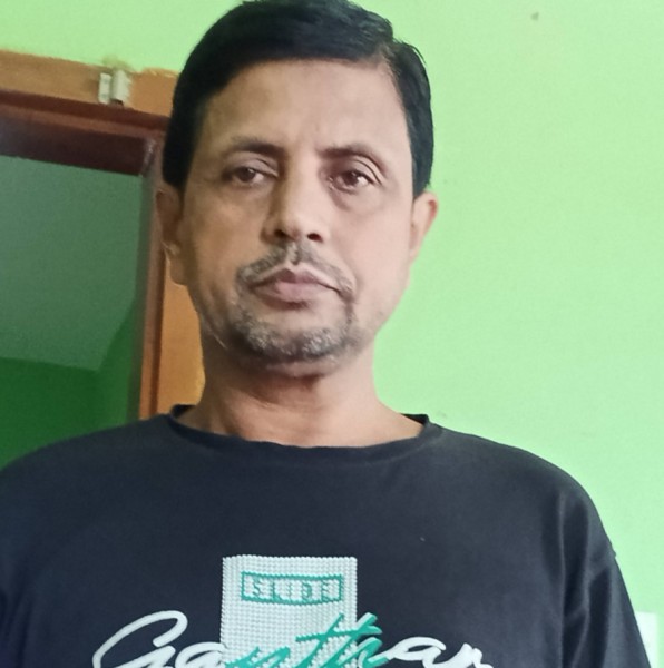 A B M Abdul, 41, Kingsbridge South West United Kingdom