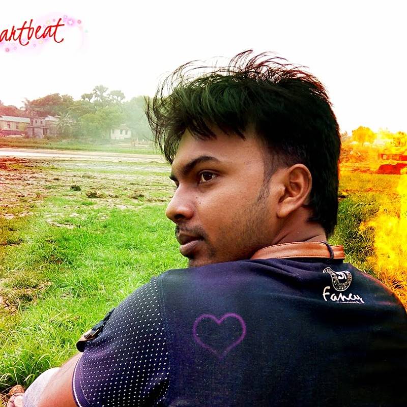 Md Mainul Islam, 31, Nigeria
