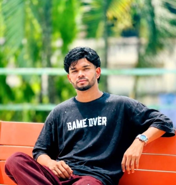 AJIJUL, 27, united state