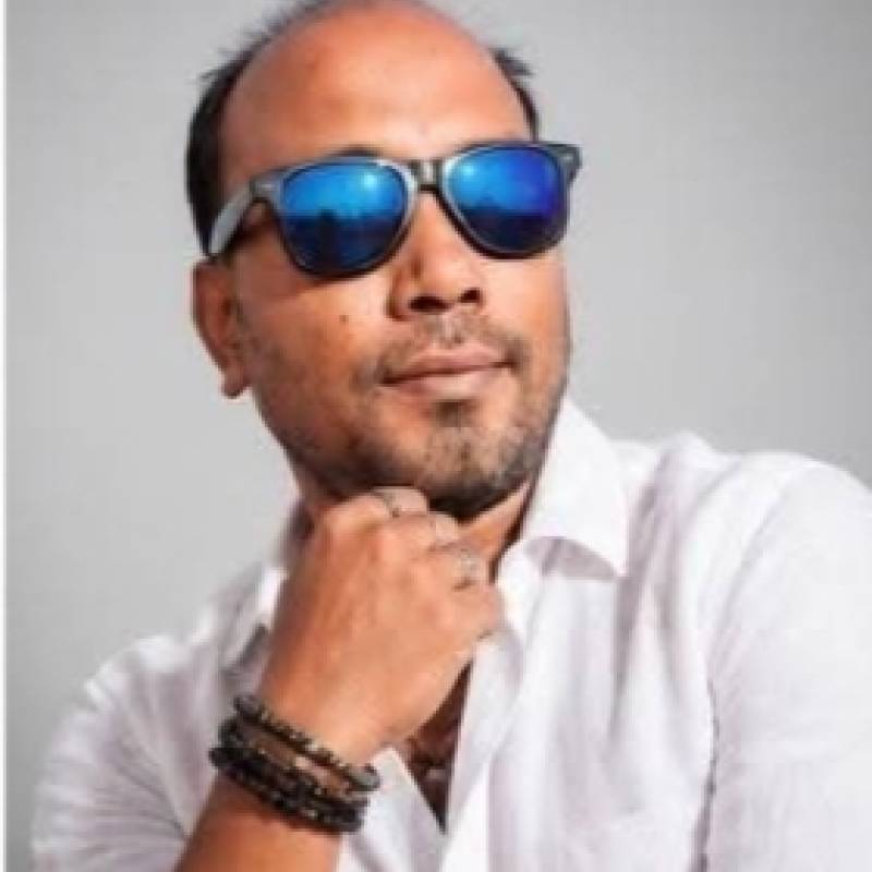 Sohel, 36, Glasgow