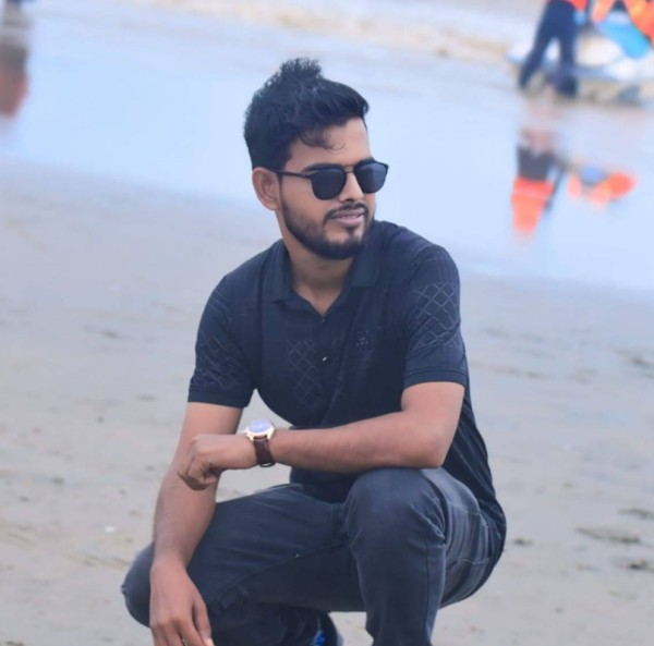 Mohammad Emran Hossain, 29, Suisse