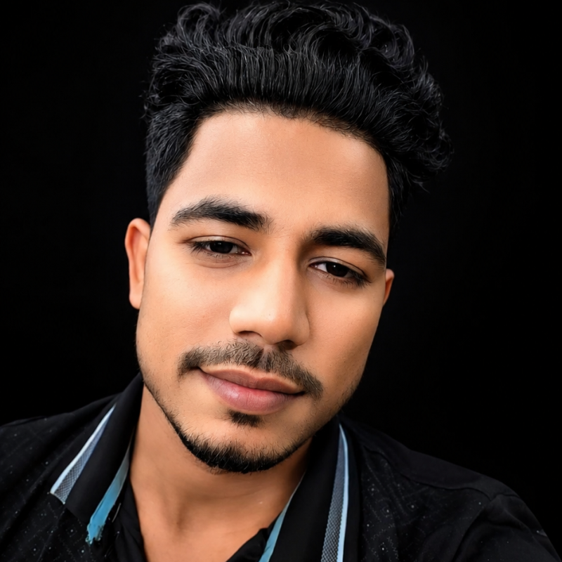 SK YOUSUF, 26, Jeshore Noapara
