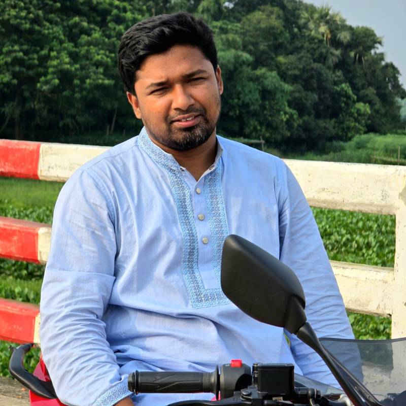 Fakrul, 36, germany