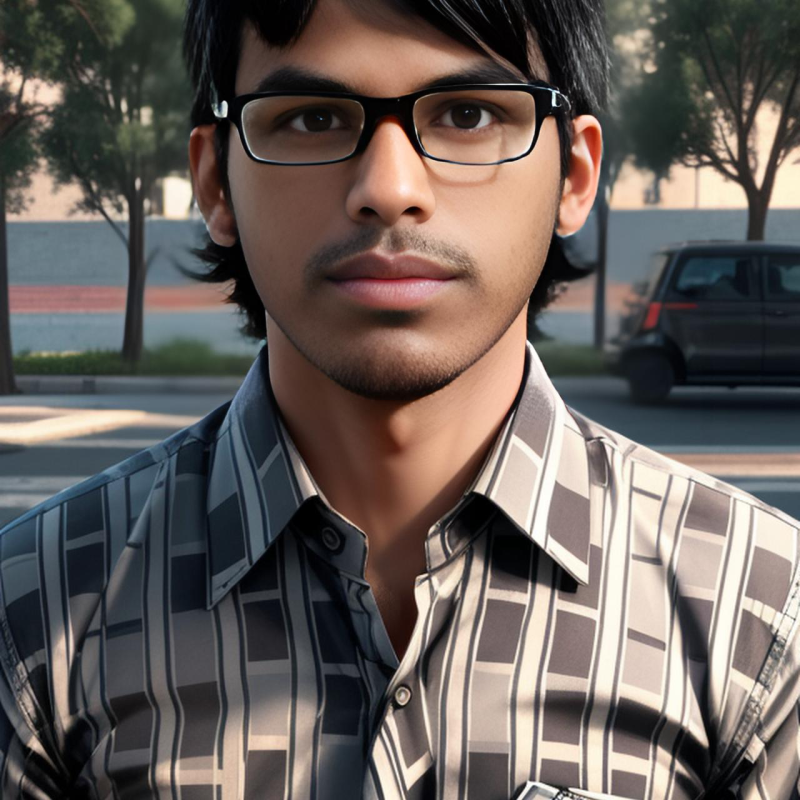 Zakir khan, 24, carlifonia