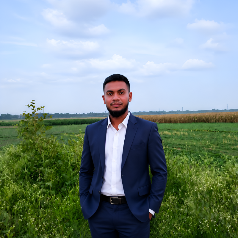 Md Rifath, 26, Kenya