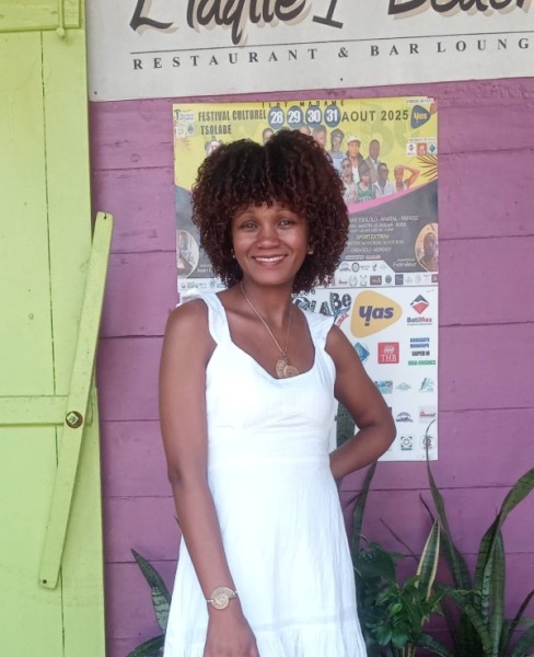 Prisca, 31, Bonpara