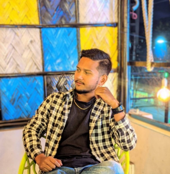 Ayaan Ahmed Sakib, 23, Cairo Egypt