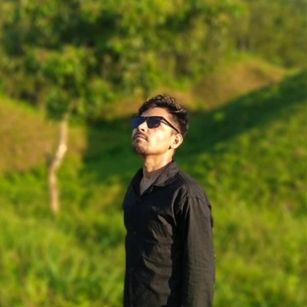 Rezaul, 29, Cairo Egypt