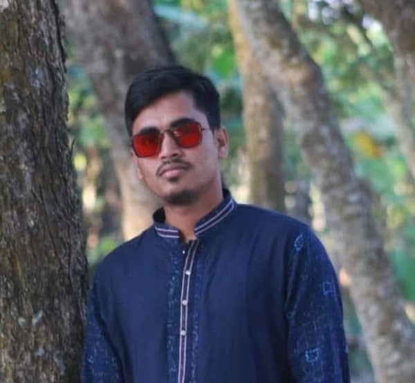 Aminul, 33, Dallas