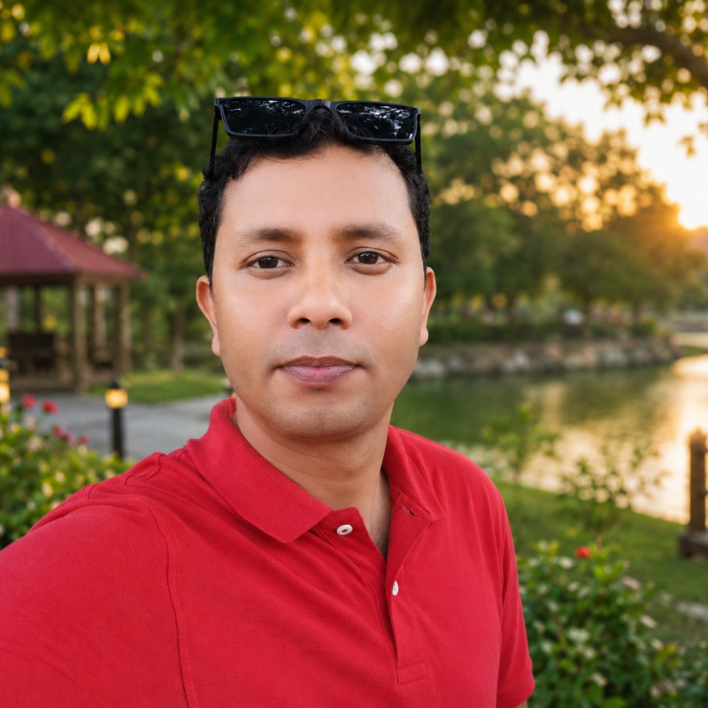 Rajuking, 33, London