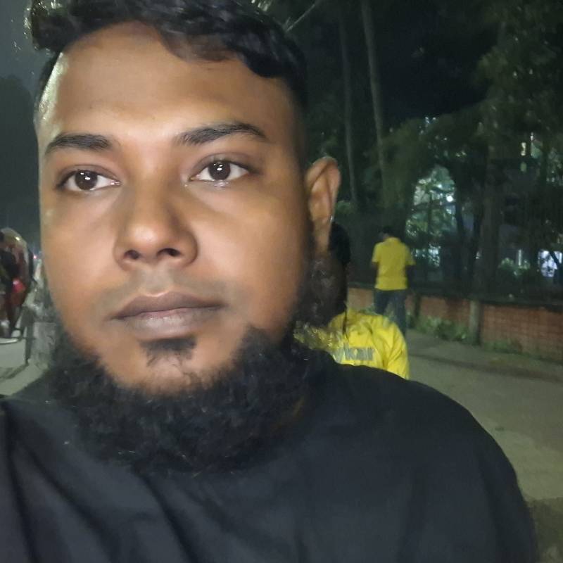 Md shohidul islam shawon, 32, Toronto The 