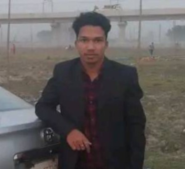 Sohan Hossain, 25, Frankfurt an der Oder German