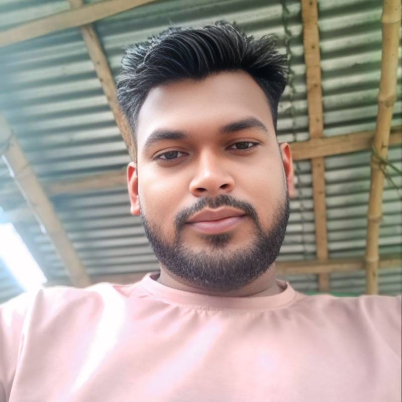Shurjo, 26, United kingdom