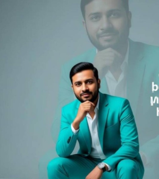 Md.Rakibul, 32, Chicago