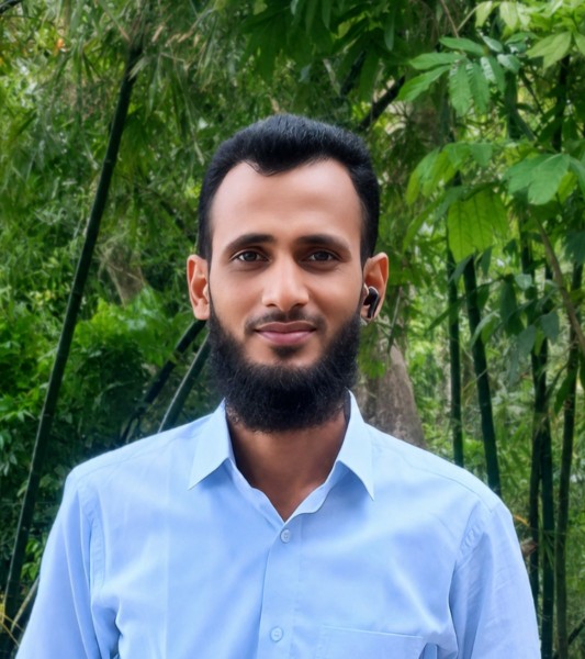 MOHIN UDDIN PATWARI, 26, uk