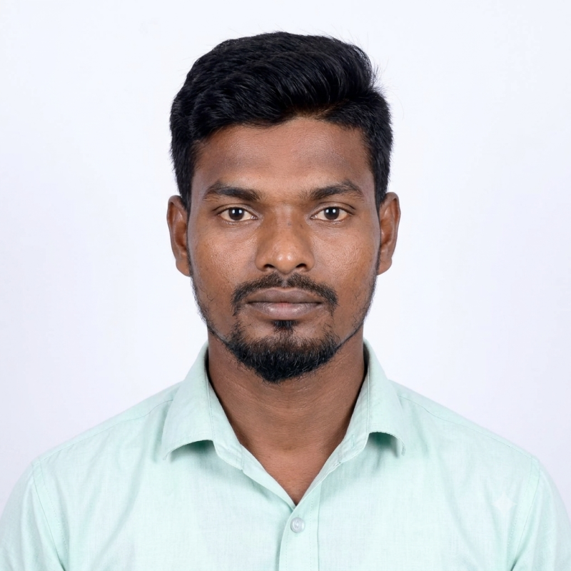 MD RUBEL, 22, England
