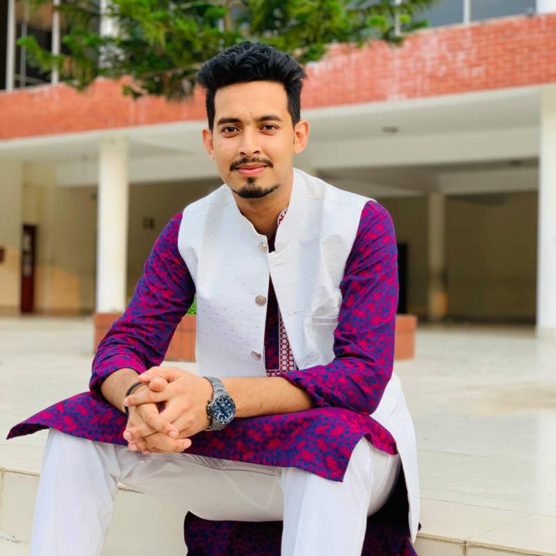 Sk Siam, 26, Pakistan