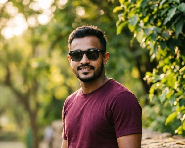 Akash, 33, Cumilla Bangladesh