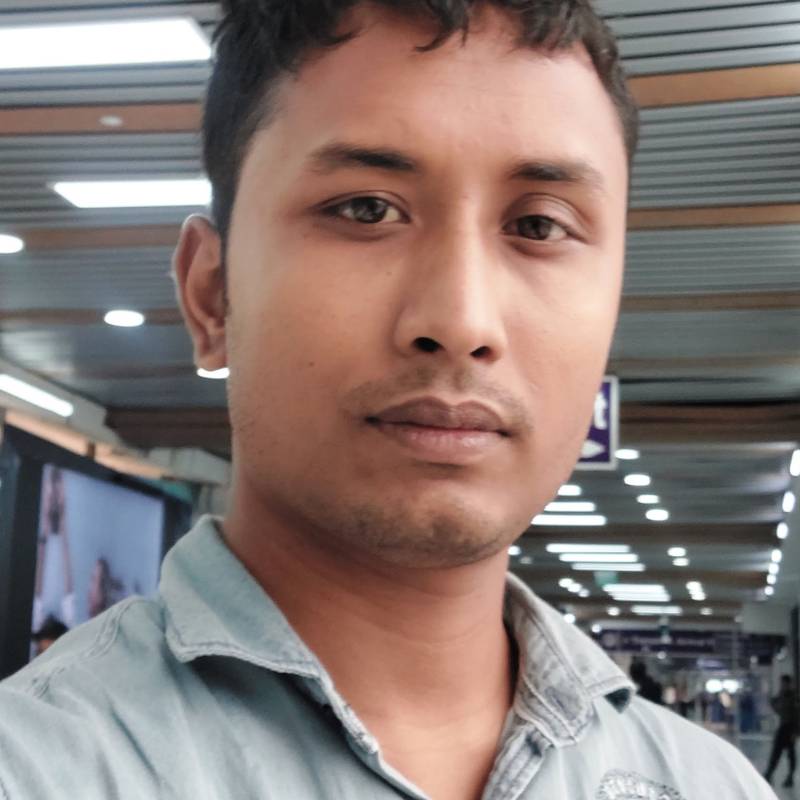 HM RABIUL ISLAM, 30, Dhaka