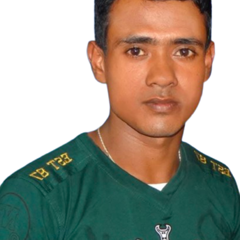 Md Shajahan, 31, Saudi Arabia
