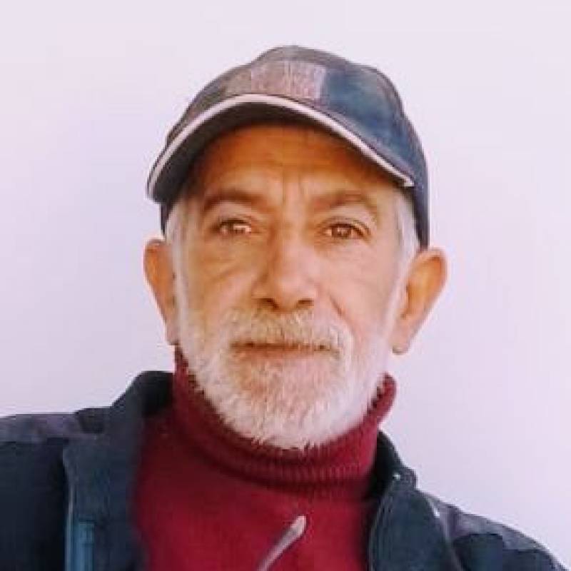 Adel, 60, Zurich