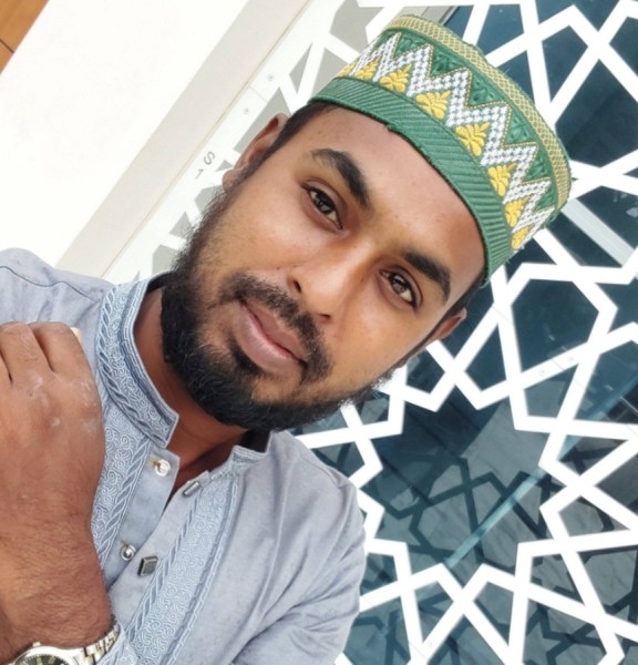 Md.Nurunnabi Nobin, 32, Dar es salaam Tanzania
