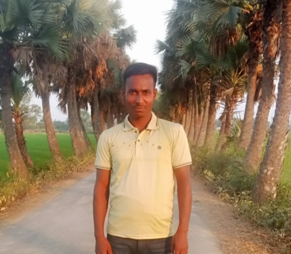 S M Shamim, 30, Berlin
